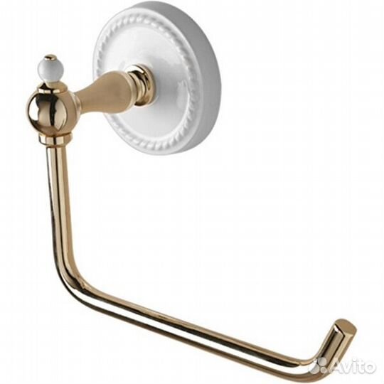 Devon dorothy держатель туалетного рулона настенн