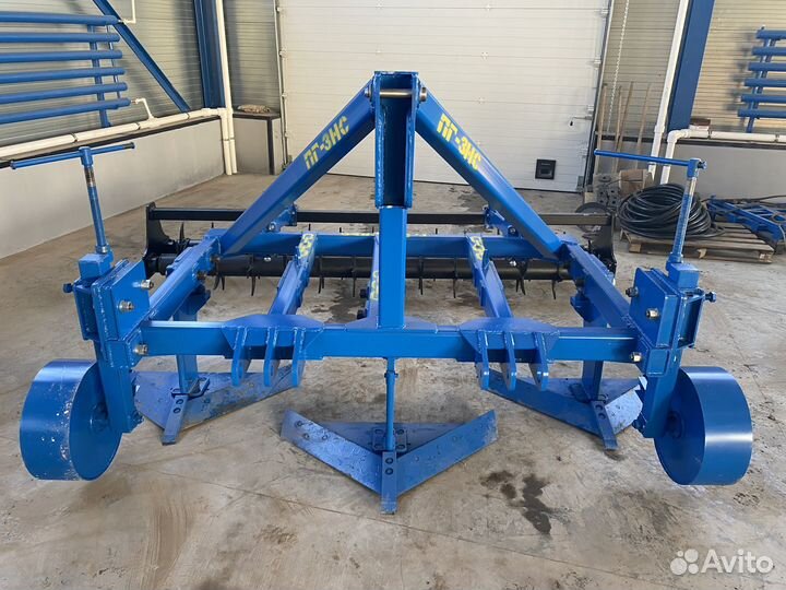 Глубокорыхлитель НПО«СУР» ПГ-3НС, 2024