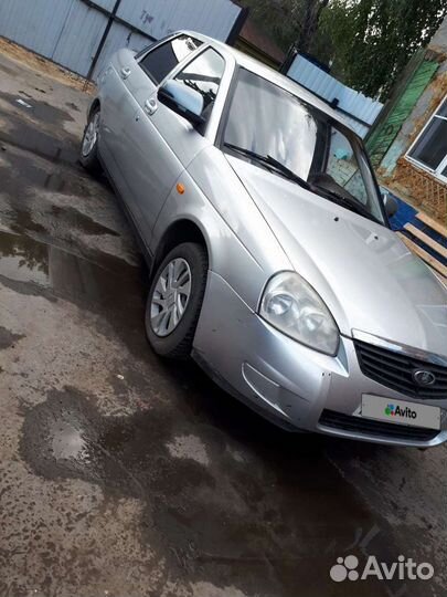 LADA Priora 1.6 МТ, 2007, 180 000 км