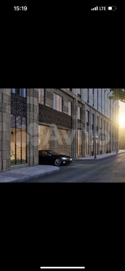 Машиноместо, 15 м²