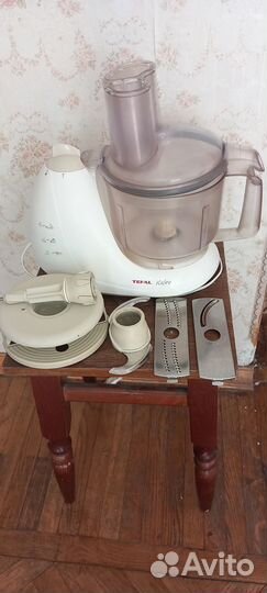 Кухонный комбайн Tefal kaleo