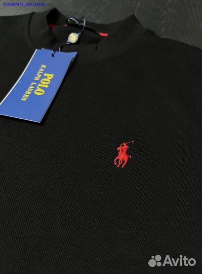 Свитер Polo Ralph Lauren New Collection (Арт.24050)