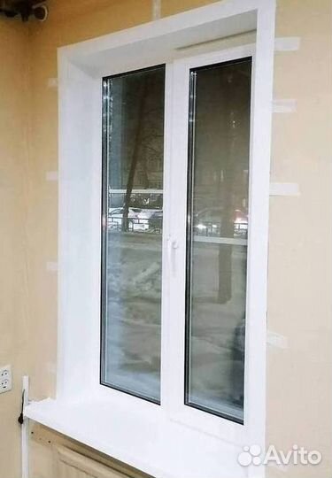 Пластиковые окна на заказ