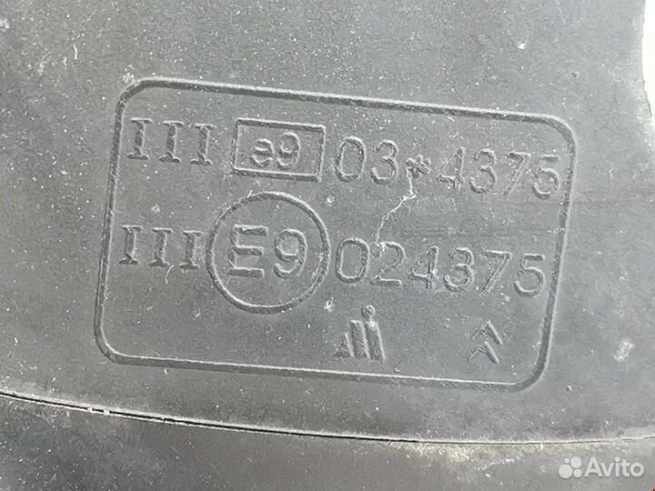 Зеркало для Peugeot-Citroen C4 Picasso 1