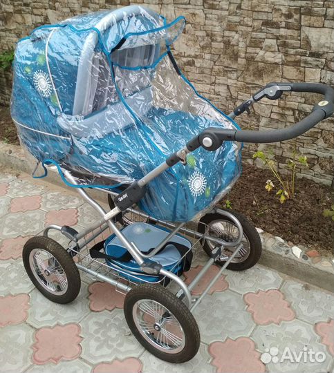 Коляска детская Трансформер geoby