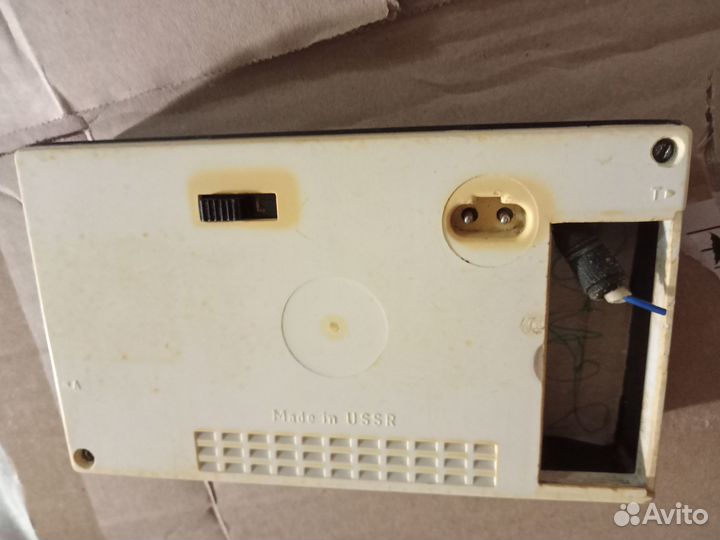 Радиоприемник сокол