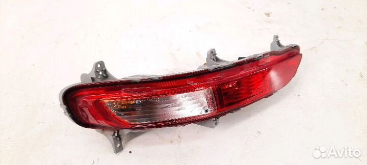 Фонарь противотуманный левый Kia Sportage 4