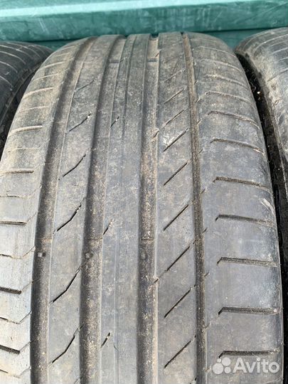 Continental ContiSportContact 5 SSR 235/45 R19 95V