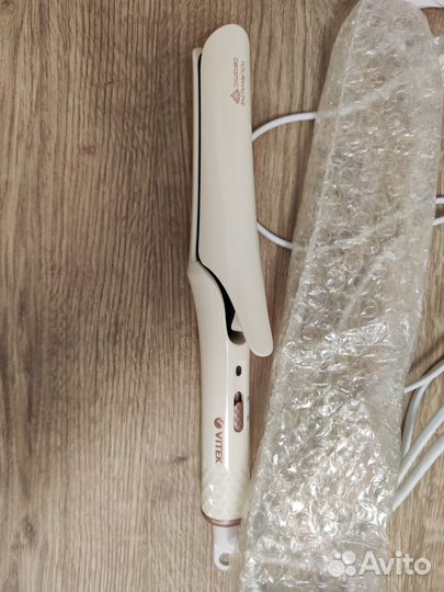 Выпрямитель для волос vitek vt-8406 w