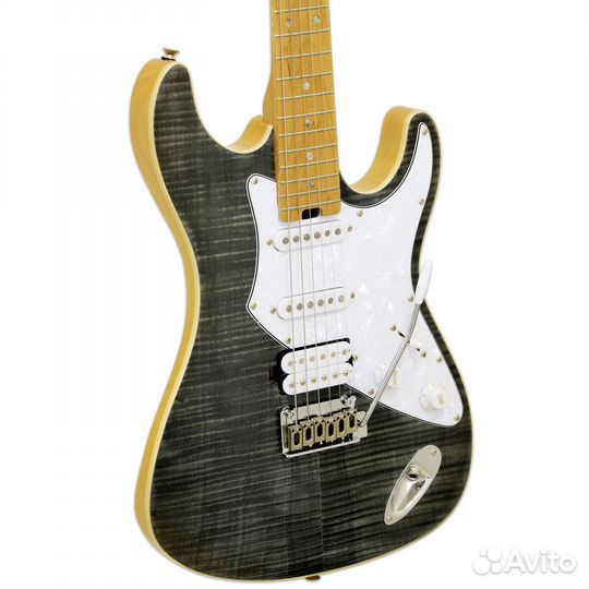 Электрогитара Aria 714-MK2 bkdm