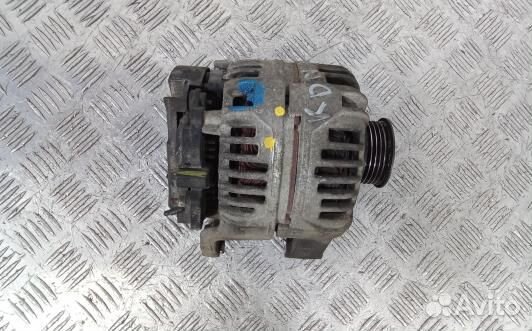 Генератор бензиновый opel astra H (KDN12DG01)