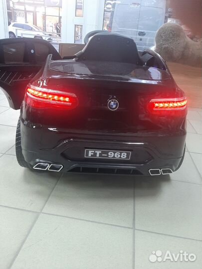 Детский электромобиль