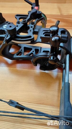 Блочный лук junxing gambit