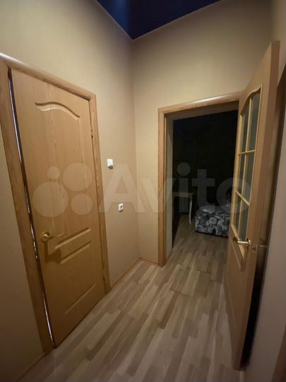 1-к. квартира, 42,7 м², 1/10 эт.