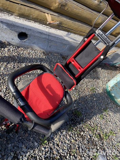 Детский велосипед 1,5-3 года