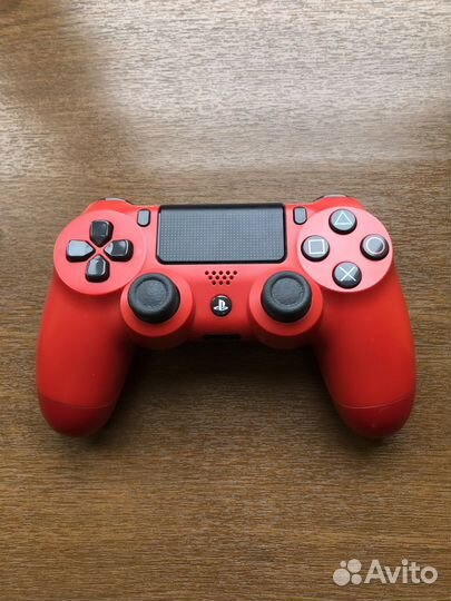 Геймпад sony dualshock 4 v2 cuh zct2e