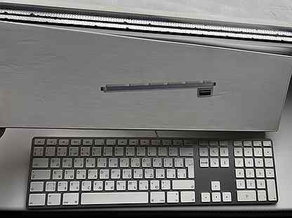 Apple keyboard mb110ru/B (A1243)