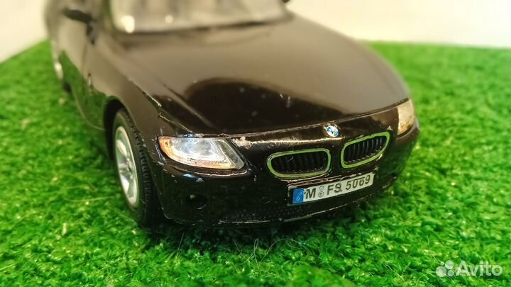 Модель автомобиля