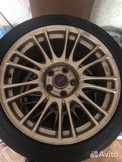 Диски BBS r18