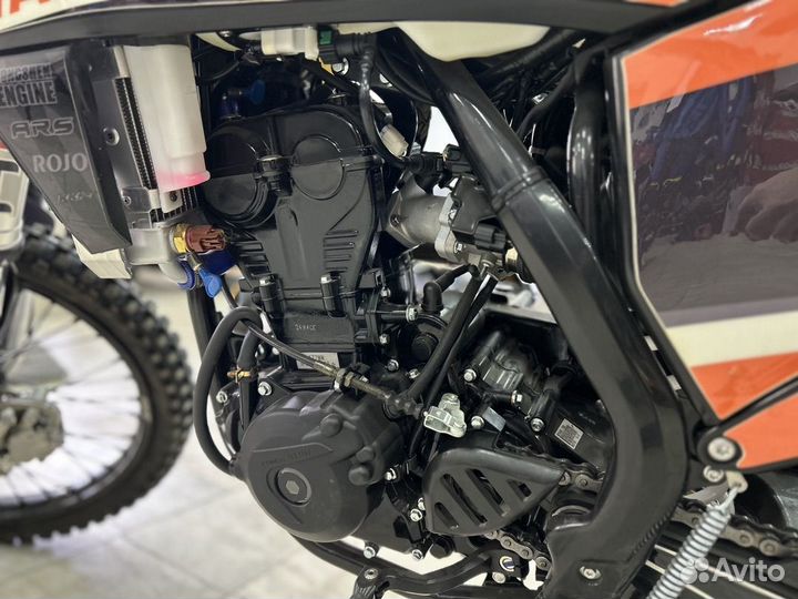 Мотоцикл Avantis Enduro300 PRO EFI Excl (Кредит)