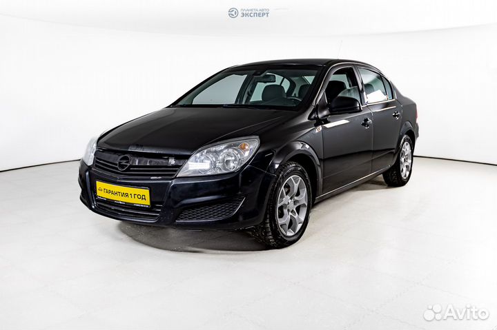Opel Astra 1.8 AT, 2012, 201 752 км