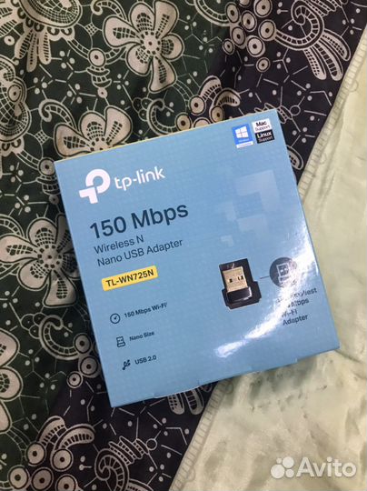 Wifi приемник USB