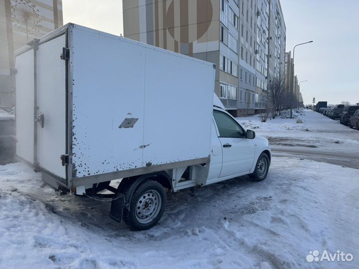 ВИС 2349 1.6 МТ, 2020, 124 000 км