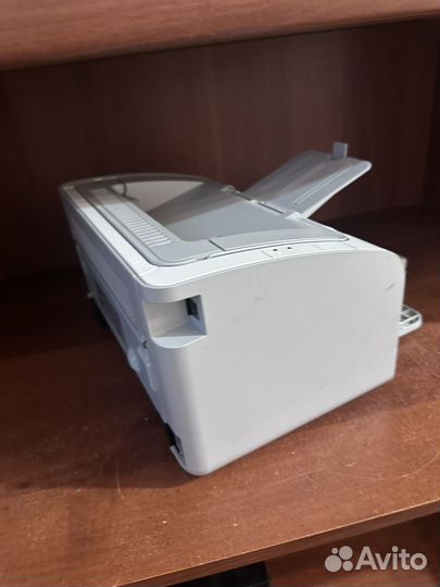 Принтер Laserjet pro mfp m125r