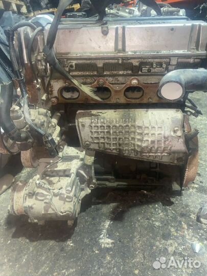 Двигатель Mitsubishi Lancer 4g63 dohc