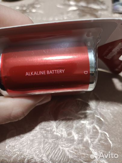 Аккумуляторные батарейки