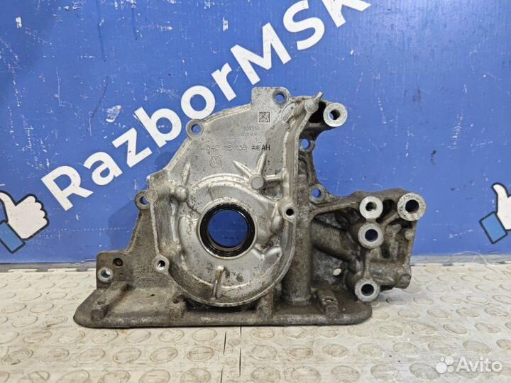 Насос масляный двигателя Skoda Octavia A7 CJZ 2014