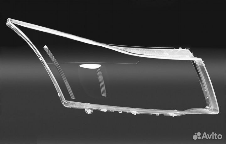 Стекло фары Chevrolet Cruze 2009-2015 Левое/Правое