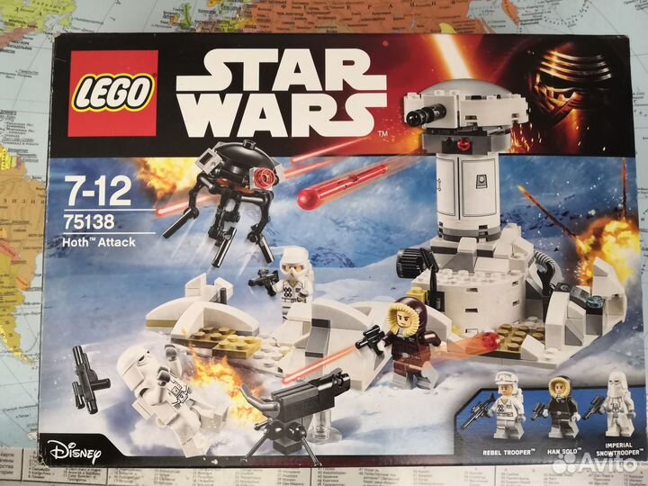 Конструктор lego