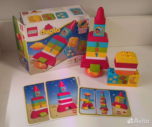 Lego duplo Спальня 10926