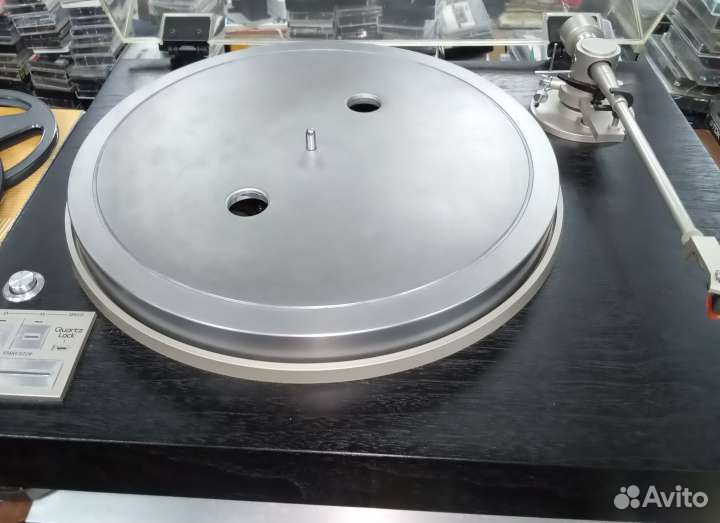 Проигрыватель винила Aurex Made in Japan