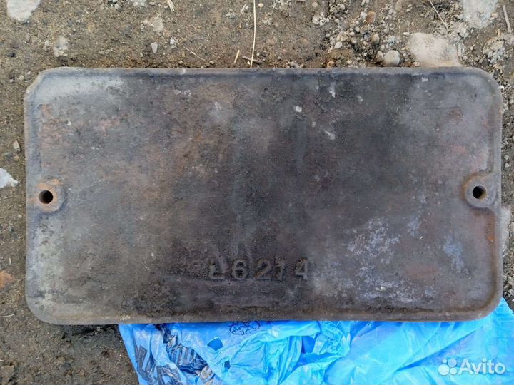 Табличка от вагона