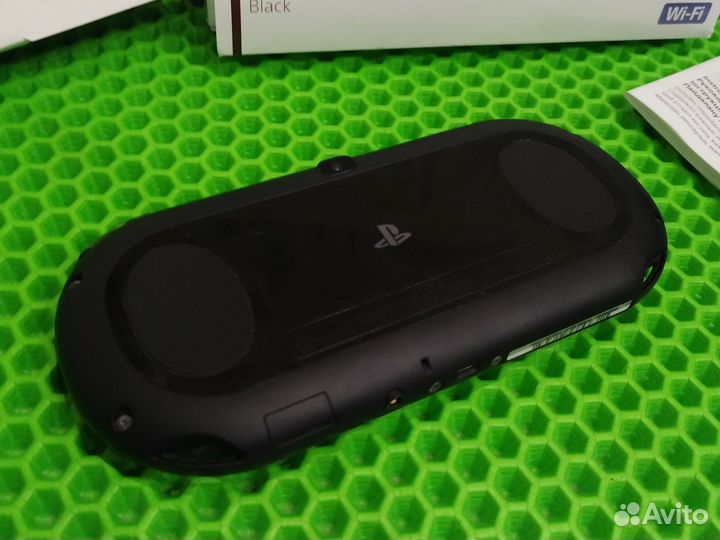 Sony PS Vita Slim Прошитая в Коробке