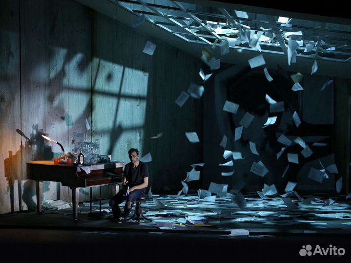 Билеты на спектакль Цветы для Элджернона