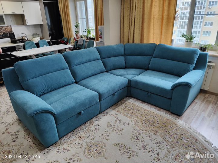 Перетяжка и изготовление мягкой мебели