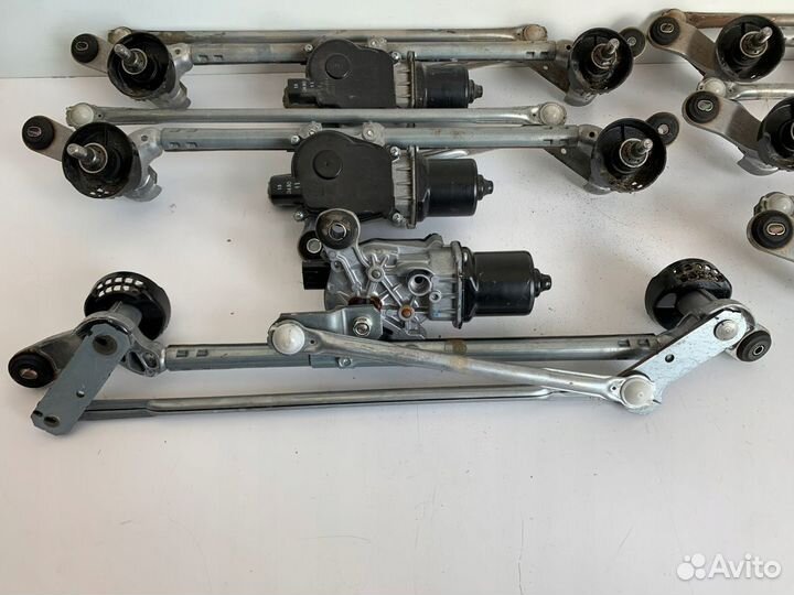 Трапеция дворников в сборе Nissan X-Trail T32