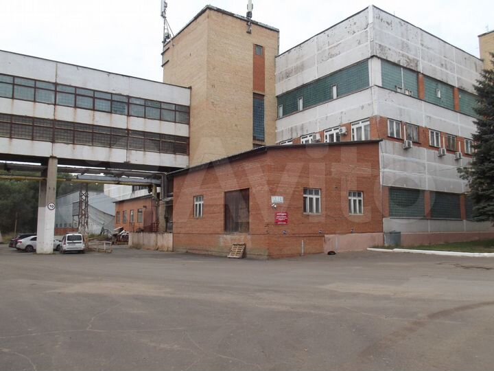 Продам производственное помещение, 57299 м²