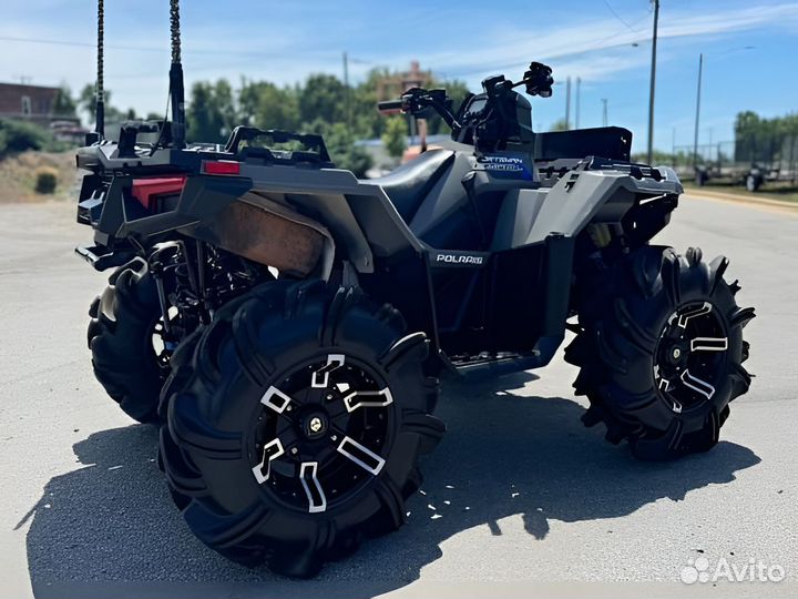 Квадроцикл Polaris Sportsman 850