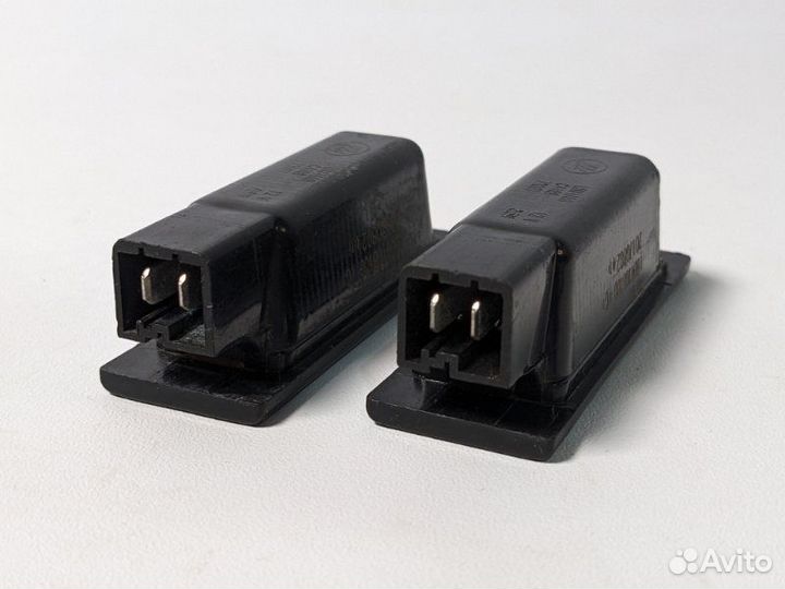 Фонарь подсветки номера задний Lifan X70 2.0