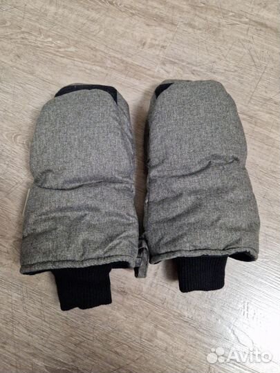 Муфты для коляски мимими