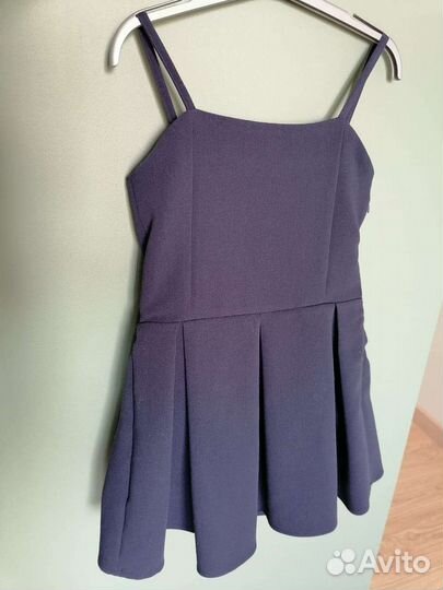 Школьная форма сарафан