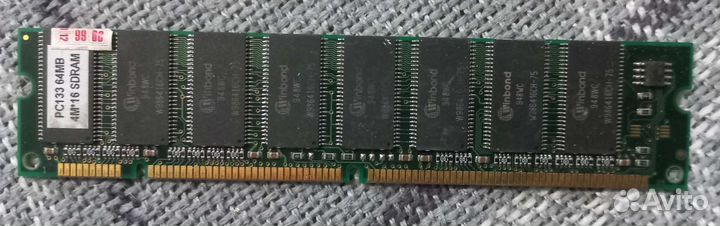 Оперативная память ddr ddr2