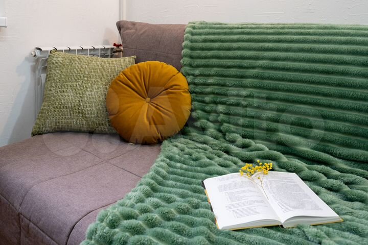 Квартира-студия, 12 м², 1/5 эт.