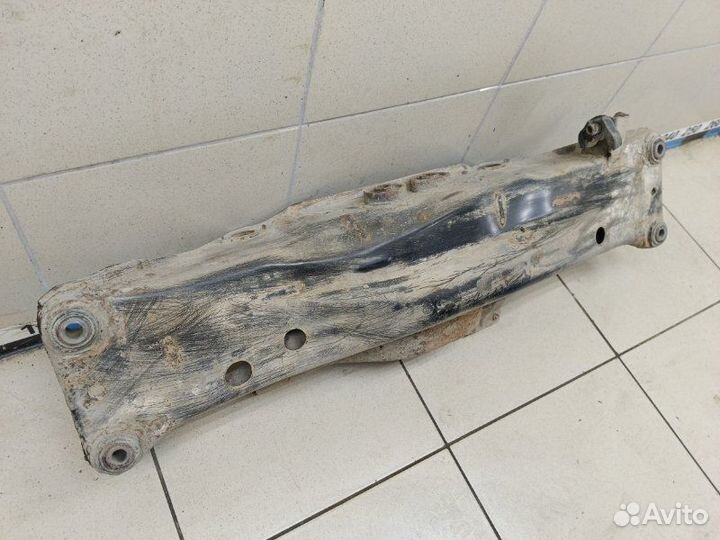 Подрамник Subaru Forester S11 европа 2.0 EJ204 AT