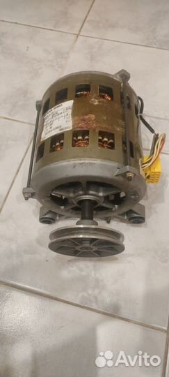 Двигататель стиральной машины