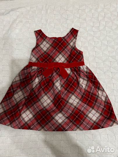 Платье для девочки hm 92